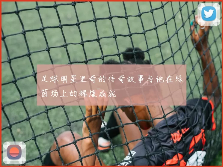 足球明星里奇的传奇故事与他在绿茵场上的辉煌成就