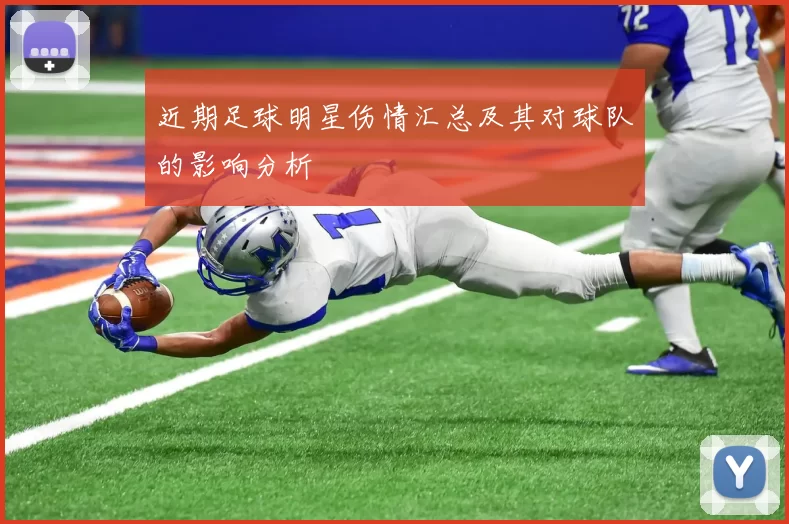近期足球明星伤情汇总及其对球队的影响分析
