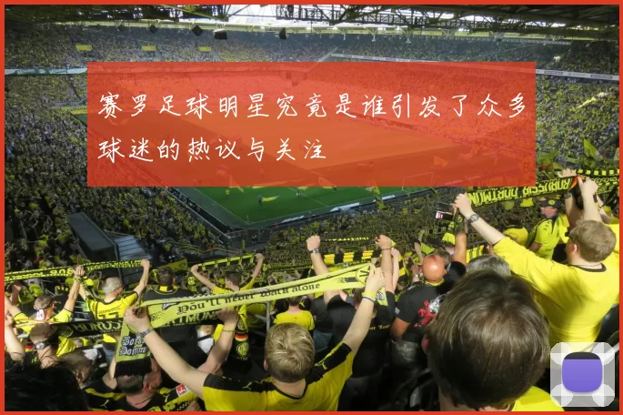 赛罗足球明星究竟是谁引发了众多球迷的热议与关注