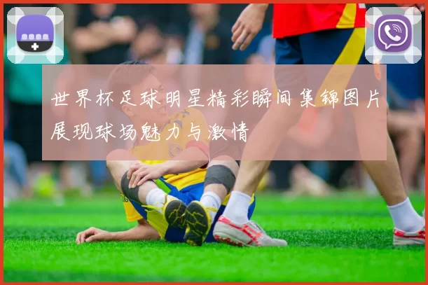 世界杯足球明星精彩瞬间集锦图片展现球场魅力与激情
