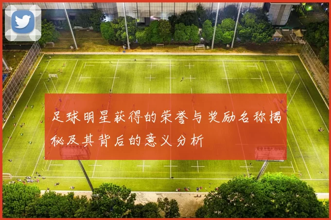 足球明星获得的荣誉与奖励名称揭秘及其背后的意义分析
