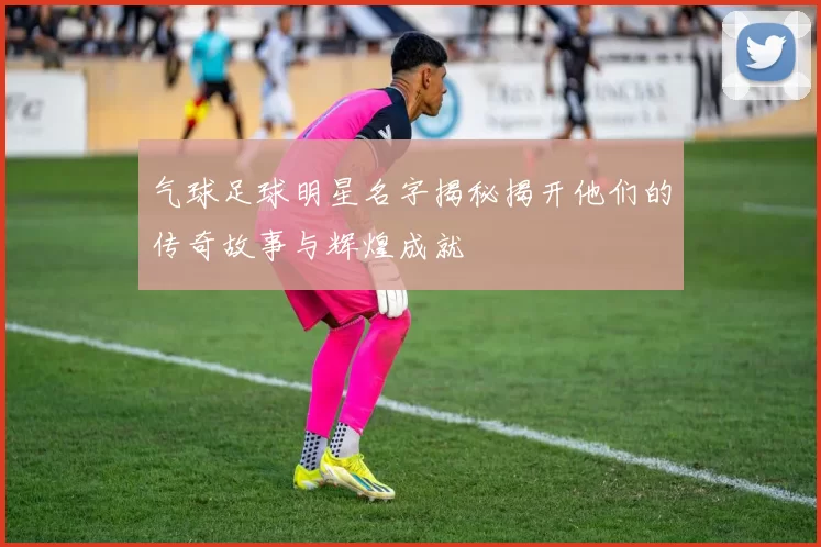 气球足球明星名字揭秘揭开他们的传奇故事与辉煌成就