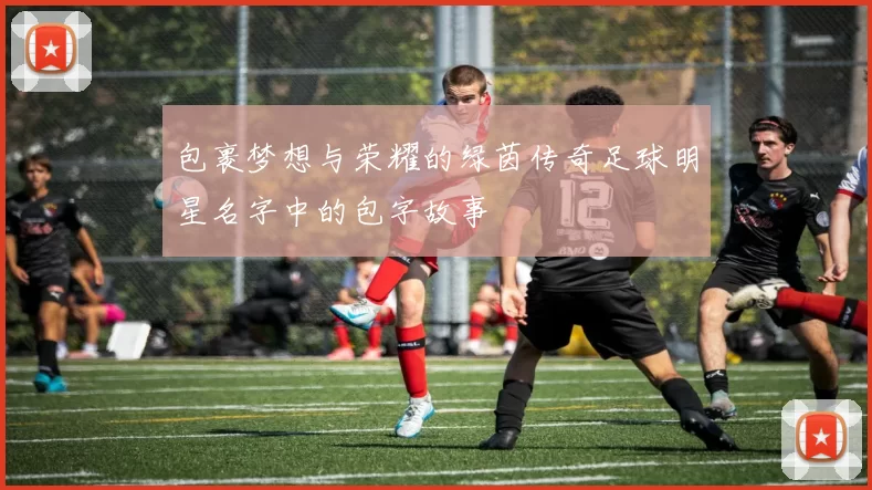 包裹梦想与荣耀的绿茵传奇足球明星名字中的包字故事