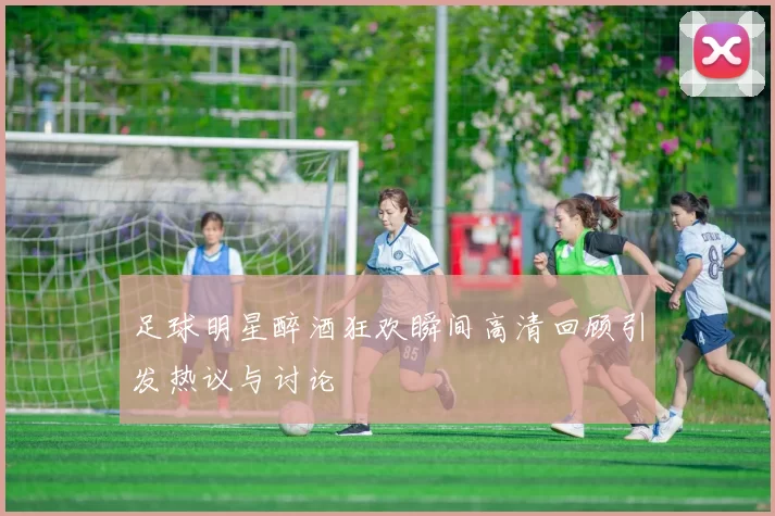 足球明星醉酒狂欢瞬间高清回顾引发热议与讨论