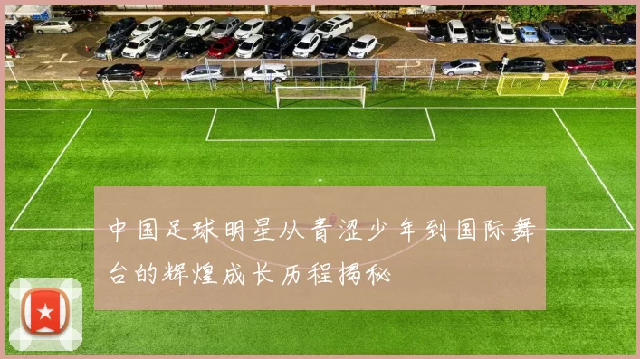 中国足球明星从青涩少年到国际舞台的辉煌成长历程揭秘