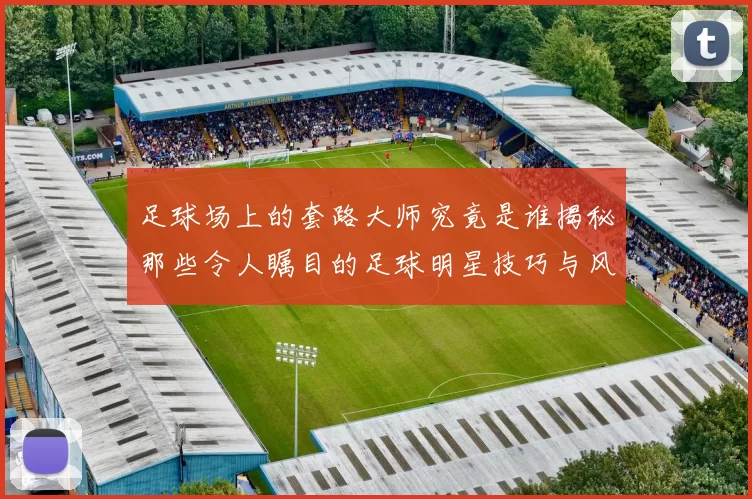 足球场上的套路大师究竟是谁揭秘那些令人瞩目的足球明星技巧与风格
