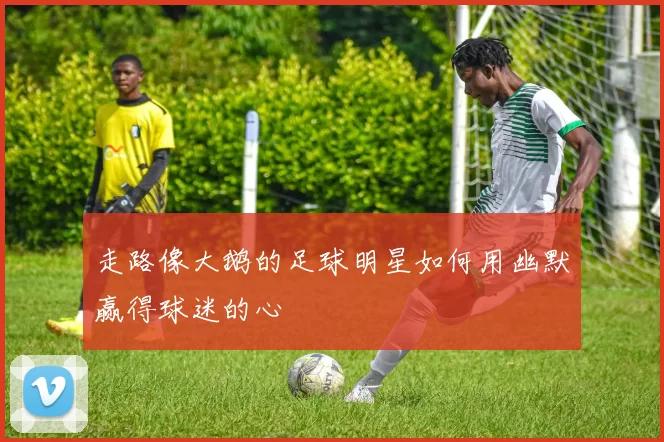 走路像大鹅的足球明星如何用幽默赢得球迷的心