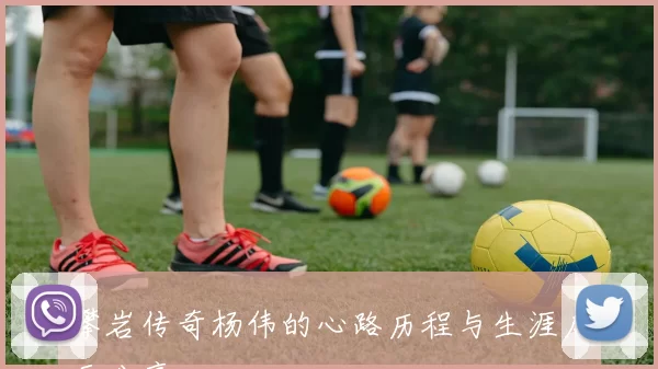 攀岩传奇杨伟的心路历程与生涯启示分享