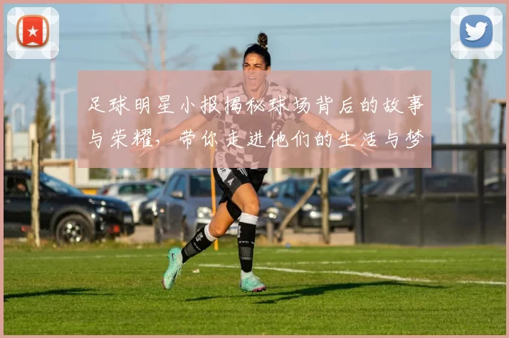 足球明星小报揭秘球场背后的故事与荣耀，带你走进他们的生活与梦想
